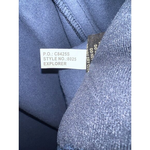 Tennessee Titans NFL Navy & Gray Full-Zip Jacket By Dunbrooke Mens Size Large - Picture 9 of 9